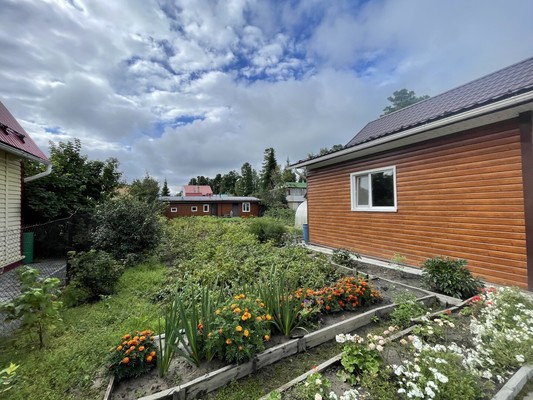 Продам дом, СОК Ветеран 3 км автодороги Х-М-Т гск, 81, Ханты-Мансийск г, 0 км от города