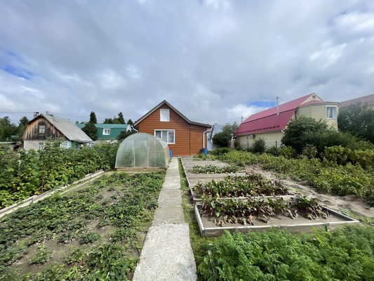 Продам дом, СОК Ветеран 3 км автодороги Х-М-Т гск, 81, Ханты-Мансийск г, 0 км от города