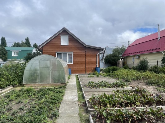 Продам дом, СОК Ветеран 3 км автодороги Х-М-Т гск, 81, Ханты-Мансийск г, 0 км от города