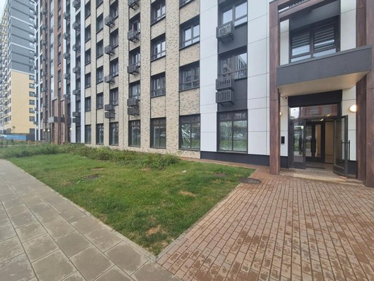 Сдам однокомнатную (1-комн.) квартиру, Куприна пр-кт, 40к6, Сосенское п