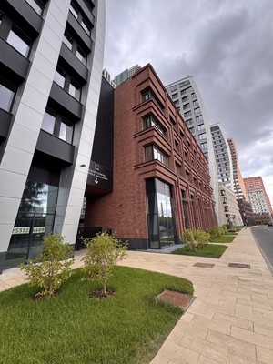 Продам однокомнатную (1-комн.) квартиру, Южнопортовая ул, 26к2, Москва г