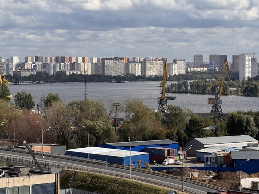 Продам однокомнатную (1-комн.) квартиру, Южнопортовая ул, 26к2, Москва г
