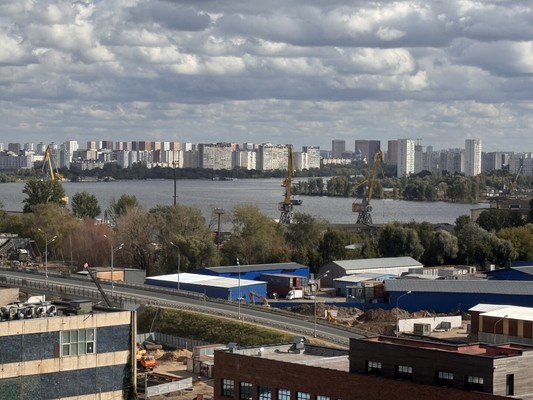 Продам однокомнатную (1-комн.) квартиру, Южнопортовая ул, 26к2, Москва г