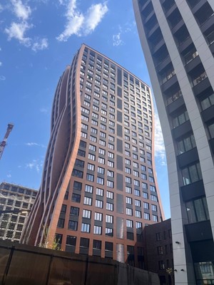 Продам однокомнатную (1-комн.) квартиру, Южнопортовая ул, 26к2, Москва г