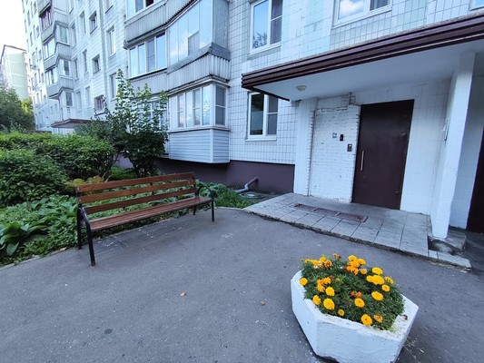 Продам однокомнатную (1-комн.) квартиру, Московская ул, 30к1, Пенино д