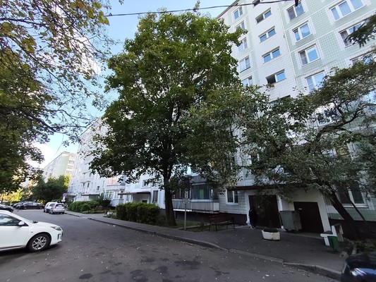 Продам однокомнатную (1-комн.) квартиру, Московская ул, 30к1, Пенино д
