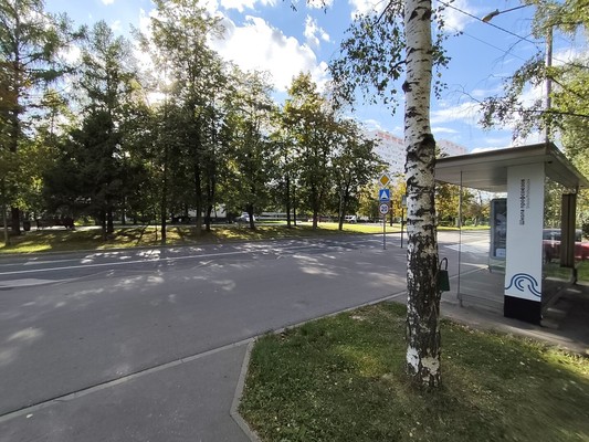 Продам однокомнатную (1-комн.) квартиру, Московская ул, 30к1, Пенино д