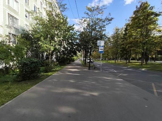 Продам однокомнатную (1-комн.) квартиру, Московская ул, 30к1, Пенино д