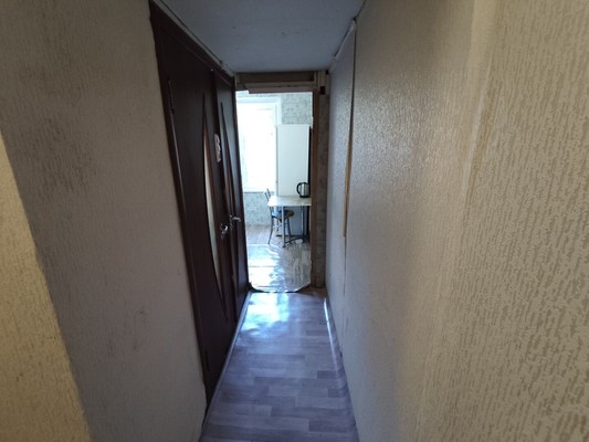 Продам однокомнатную (1-комн.) квартиру, Московская ул, 30к1, Пенино д
