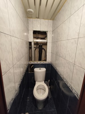 Продам однокомнатную (1-комн.) квартиру, Московская ул, 30к1, Пенино д