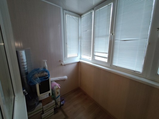 Продам однокомнатную (1-комн.) квартиру, Московская ул, 30к1, Пенино д