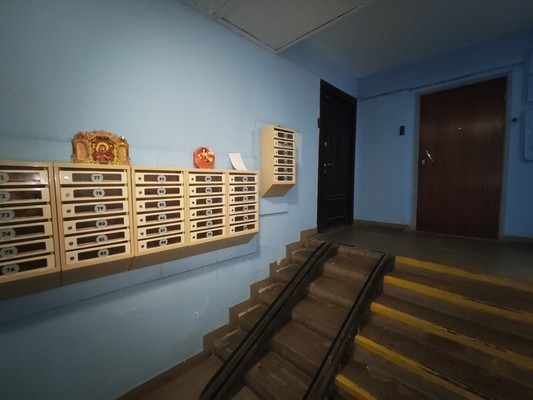 Продам однокомнатную (1-комн.) квартиру, Московская ул, 30к1, Пенино д