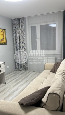 Продам трехкомнатную (3-комн.) квартиру, Барышиха ул, 44, Москва г