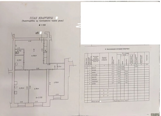 Продам двухкомнатную (2-комн.) квартиру, Победы пр-кт, 45, Комсомольск-на-Амуре г