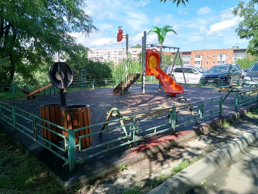 Продам однокомнатную (1-комн.) квартиру, Астафьева ул, 25, Находка г