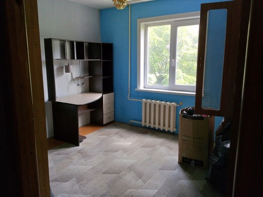 Продам однокомнатную (1-комн.) квартиру, Астафьева ул, 25, Находка г