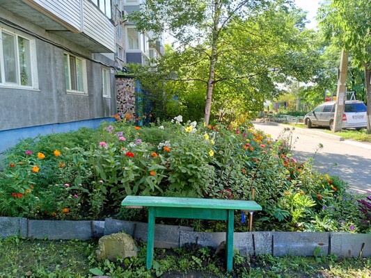 Продам однокомнатную (1-комн.) квартиру, Астафьева ул, 25, Находка г