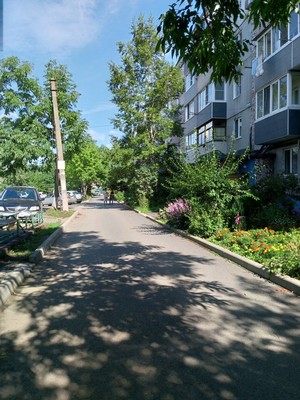 Продам однокомнатную (1-комн.) квартиру, Астафьева ул, 25, Находка г