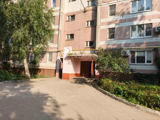 Продам двухкомнатную (2-комн.) квартиру, Новоселов ул, 50к2, Рязань г