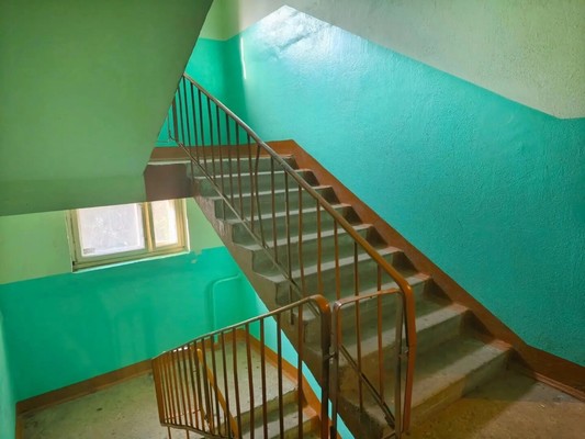 Продам двухкомнатную (2-комн.) квартиру, Новоселов ул, 50к2, Рязань г