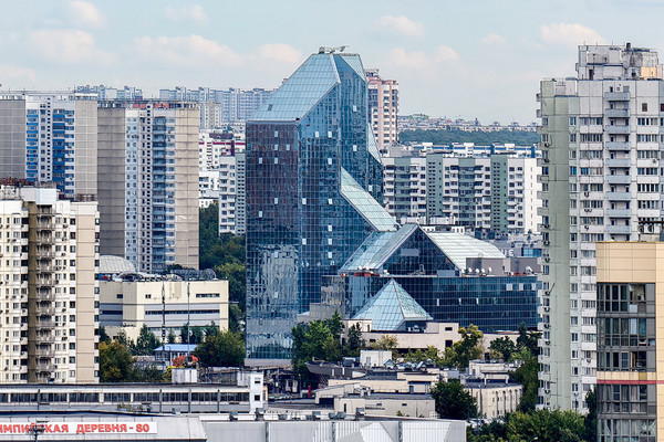Сдам двухкомнатную (2-комн.) квартиру, Большая Очаковская ул, 3, Москва г