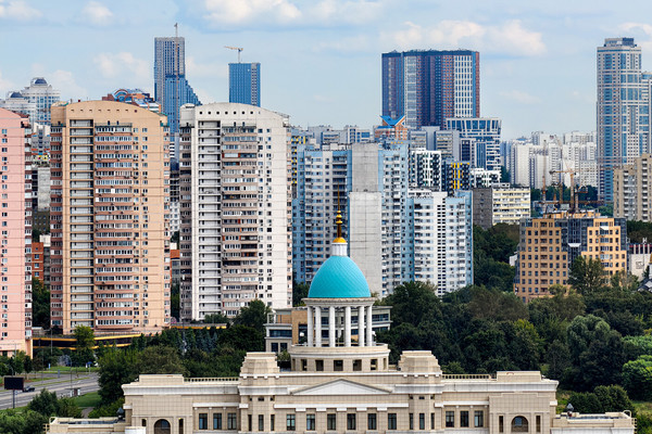 Сдам двухкомнатную (2-комн.) квартиру, Большая Очаковская ул, 3, Москва г