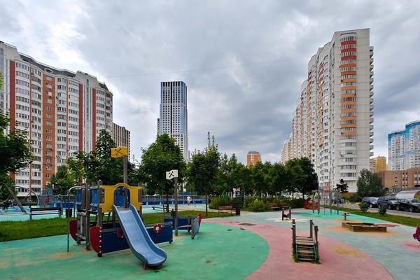 Сдам двухкомнатную (2-комн.) квартиру, Большая Очаковская ул, 3, Москва г