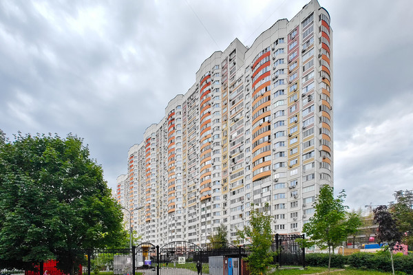 Сдам двухкомнатную (2-комн.) квартиру, Большая Очаковская ул, 3, Москва г