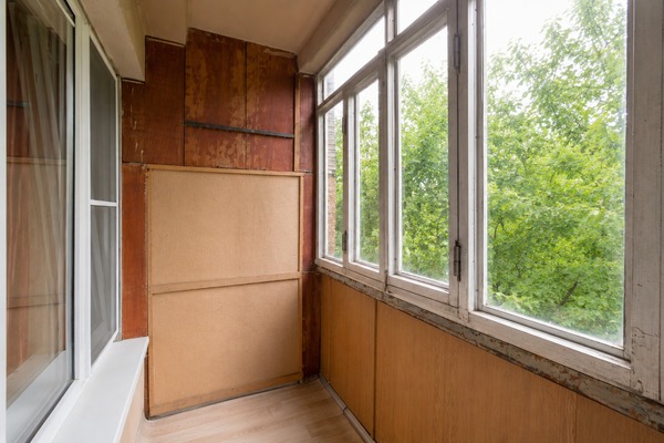 Продам трехкомнатную (3-комн.) квартиру, Рябиновая ул, 8к1, Москва г