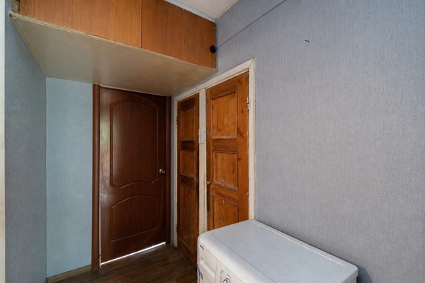 Продам трехкомнатную (3-комн.) квартиру, Рябиновая ул, 8к1, Москва г