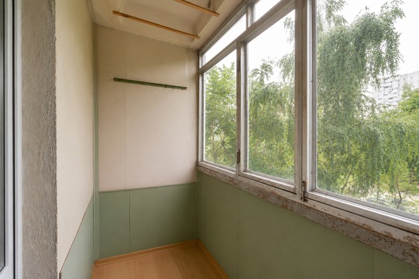 Продам трехкомнатную (3-комн.) квартиру, Рябиновая ул, 8к1, Москва г