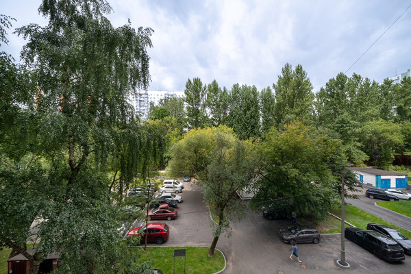 Продам трехкомнатную (3-комн.) квартиру, Рябиновая ул, 8к1, Москва г