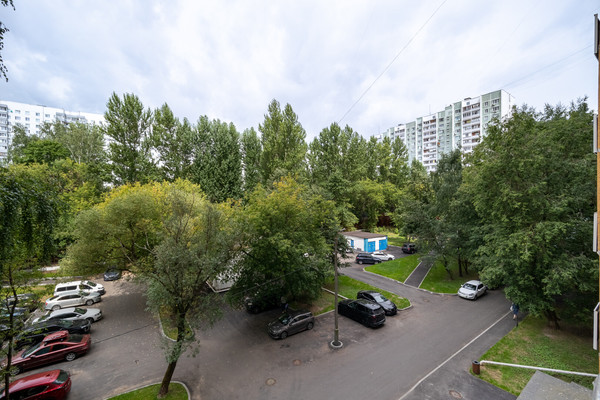 Продам трехкомнатную (3-комн.) квартиру, Рябиновая ул, 8к1, Москва г