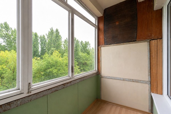 Продам трехкомнатную (3-комн.) квартиру, Рябиновая ул, 8к1, Москва г