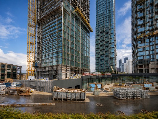 Продам однокомнатную (1-комн.) квартиру (долевое), ЗАО Санаторий Ерино тер, Ерино п