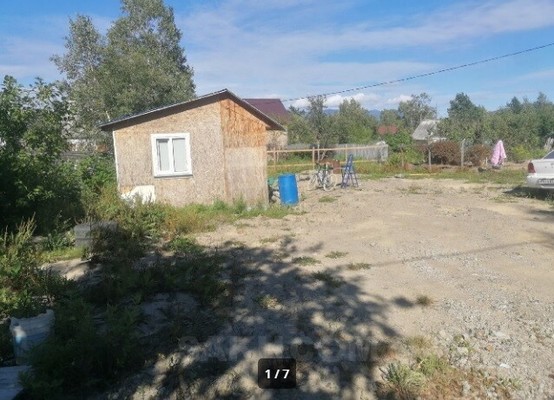Продам дачу, Клубничная (Труженик тер. СНТ) ул, 34, Южно-Сахалинск г, 0 км от города
