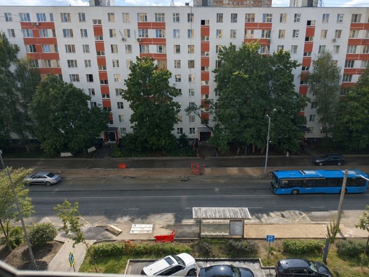 Продам однокомнатную (1-комн.) квартиру, Клинская ул, 2А, Москва г