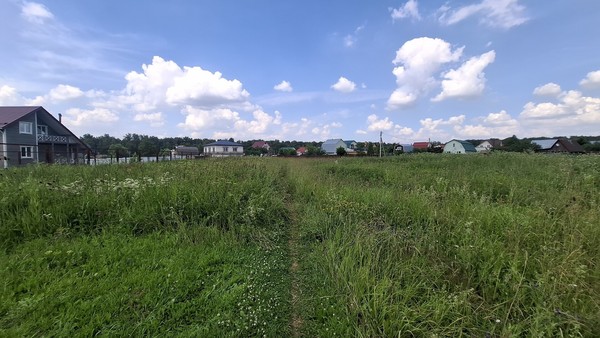 Продам участок 9 соток, ИЖС, Раздольная ул, 45, Хирино д, 0 км от города