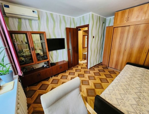 Продам однокомнатную (1-комн.) квартиру, Толстого ул, 113, Анапа г