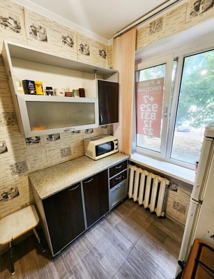 Продам однокомнатную (1-комн.) квартиру, Толстого ул, 113, Анапа г