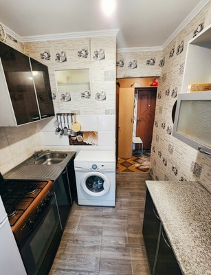 Продам однокомнатную (1-комн.) квартиру, Толстого ул, 113, Анапа г