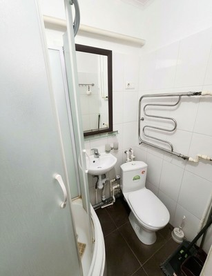 Продам однокомнатную (1-комн.) квартиру, Толстого ул, 113, Анапа г