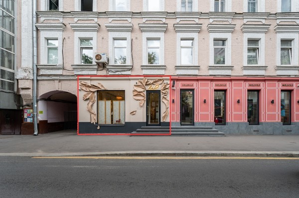 Сдам ресторан 150 м2, Спиридоньевский пер, 12/9, Москва г