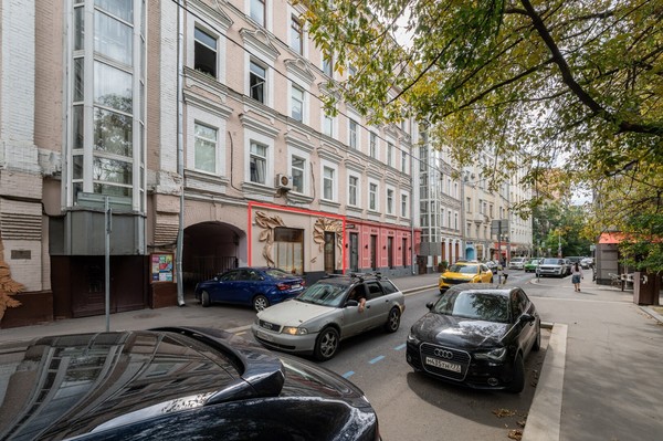 Сдам ресторан 150 м2, Спиридоньевский пер, 12/9, Москва г