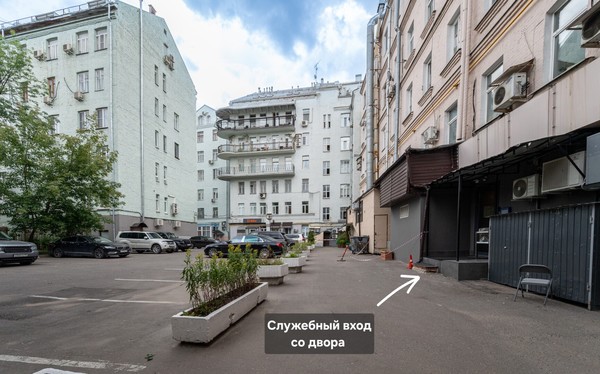 Сдам ресторан 150 м2, Спиридоньевский пер, 12/9, Москва г