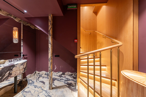 Сдам ресторан 150 м2, Спиридоньевский пер, 12/9, Москва г