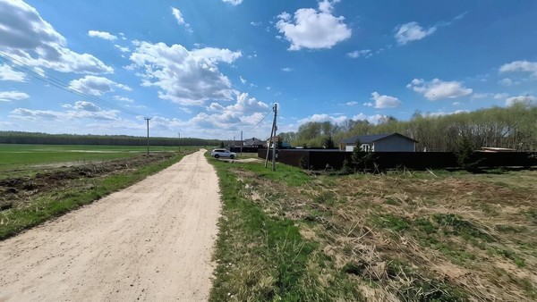 Продам участок 15 соток, ИЖС, Березня д, 0 км от города