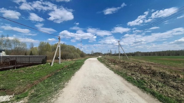 Продам участок 15 соток, ИЖС, Березня д, 0 км от города