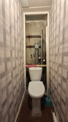 Продам комнату в 2-комн. квартире, Днепропетровская ул, 27к1, Москва г