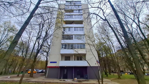 Продам комнату в 2-комн. квартире, Днепропетровская ул, 27к1, Москва г